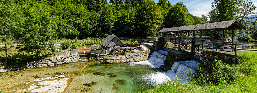 Steyr und die Nationalpark Region