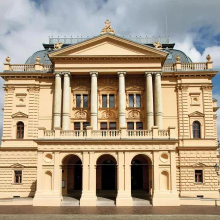 Mecklenburgisches Staatstheater - 2