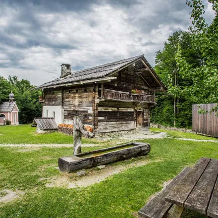 Museum Tiroler Bauernhöfe - 1