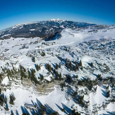 Bergbahnen Steinplatte - 3